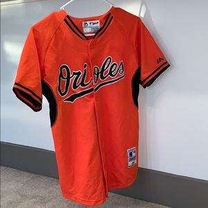 Baseball Baltimore Orioles Jersey